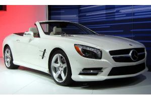 Mercedes-Benz/SL-class,5.5(2014 г.)