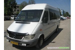 Mercedes-Benz/Sprinter,2.3(2004 г.)