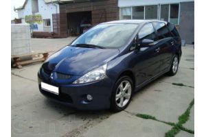 Mitsubishi/Grandis,2.3(2008 г.)