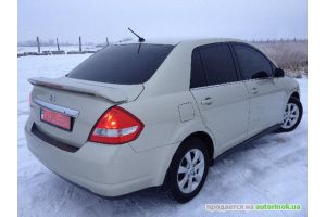 Nissan/Tiida,1.6(2008 г.)