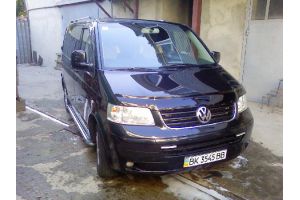 Volkswagen/Transporter T5,1.9(2008 г.)