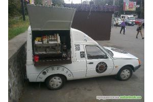 ЗАЗ/110557,1.2(2003 г.)