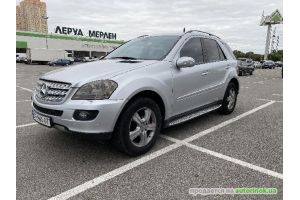 Mercedes-Benz/M-class,3.2(2008 г.)