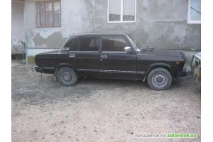 ВАЗ Lada/2107,1.5(1985 г.)