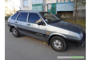 ВАЗ Lada/21093 Samara,1.6(2008 г.)