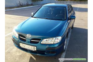 Nissan/Almera,1.5(2002 г.)