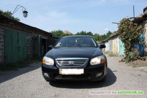 KIA/Cerato,1.6(2008 г.)