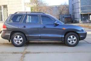 Hyundai/Santa Fe Classic,2.4(2005 г.)