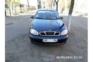 Daewoo/Sens,1.8(2006 г.)