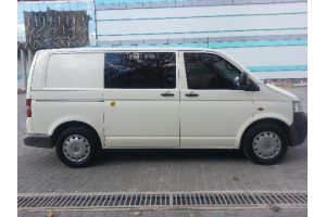 Volkswagen/Transporter T5,2.5(2004 г.)