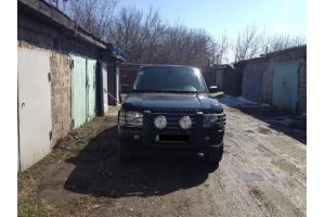 Land Rover/Range Rover HSE,4.4(2005 г.)