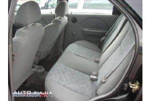 Chevrolet/Aveo,1.5(2005 г.)