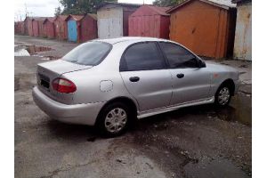Daewoo/Lanos,1.5(2004 г.)