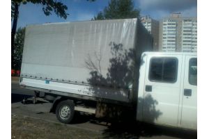 Fiat/Ducato,2.8(2003 г.)