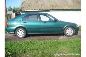Honda/Civic,1.4(1995 г.)
