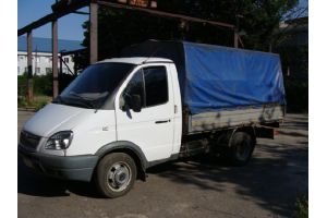 ГАЗ/33021,2.9(2003 г.)