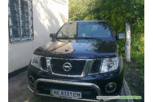 Nissan/Pathfinder,2.5(2011 г.)