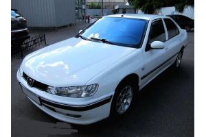 Peugeot/406,2.0(2002 г.)