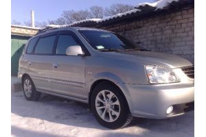 KIA/Carens,1.8(2003 г.)