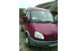 ГАЗ/2705 Gazel Business,2.3(2008 г.)