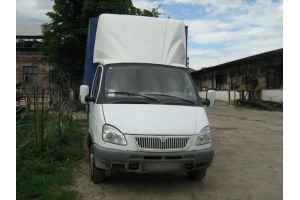 ГАЗ/330202,2.5(2008 г.)