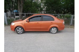Chevrolet/Aveo,1.6(2007 г.)