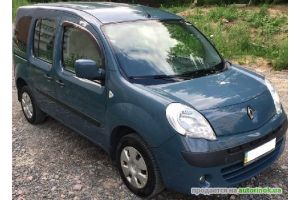Renault/11,1.5(2010 г.)