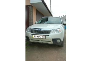 Subaru/Forester,2.0(2010 г.)