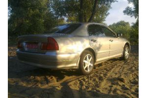 Mitsubishi/Diamante,2.5(1999 г.)