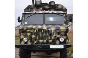 ГАЗ/66,5.7(1987 г.)