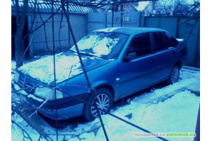Fiat/Tempra,1.6(1991 г.)