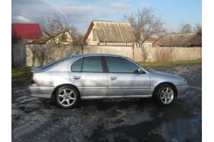 Nissan/Primera,2.0(1998 г.)