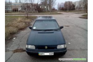 Skoda/Felicia,1.3(1996 г.)