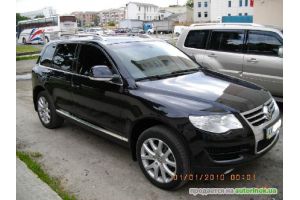 Volkswagen/Touareg,4.2(2008 г.)