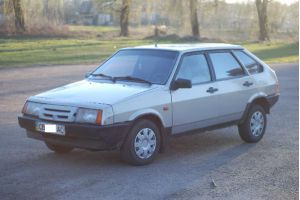 ВАЗ Lada/2109 Samara,1.3(1991 г.)