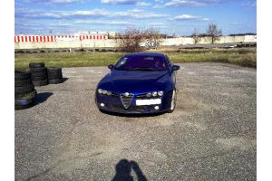 Alfa Romeo/Brera,3.2(2006 г.)