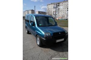 Fiat/Doblo,1.9(2006 г.)