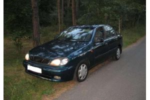 Daewoo/Lanos,1.5(2000 г.)