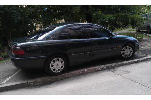 Opel/Omega,2.5(1997 г.)