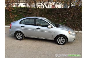 Hyundai/Accent,1.5(2008 г.)