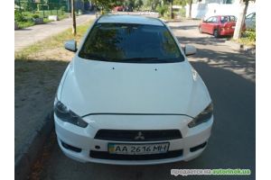 Mitsubishi/Lancer X,2.0(2011 г.)