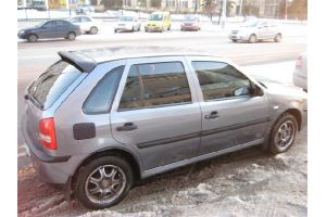 Volkswagen/Pointer,1.8(2006 г.)