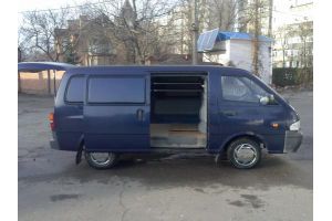 KIA/Pregio,2.7(1999 г.)