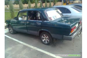 ВАЗ Lada/2107,1.2(2005 г.)
