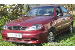 Daewoo/Lanos,1.5(2009 г.)