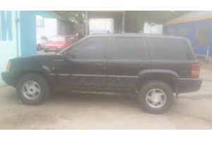 Jeep/Grand Cherokee,5.2(1993 г.)