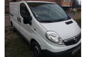 Opel/Vivaro,2.0(2007 г.)