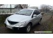 SsangYong Actyon 2.0, 2009 г.в., фото №1