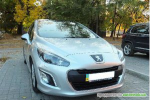 Peugeot/308,1.6(2012 г.)