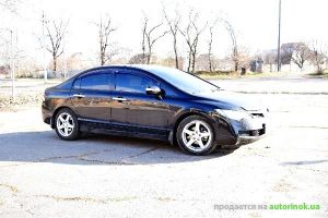 Honda/Civic,1.8(2007 г.)